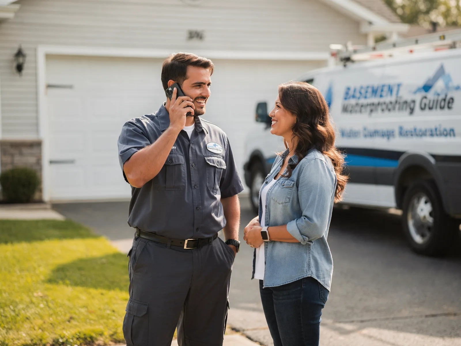 Basement Waterproofing Near Me Greenbackville, VA FAQs