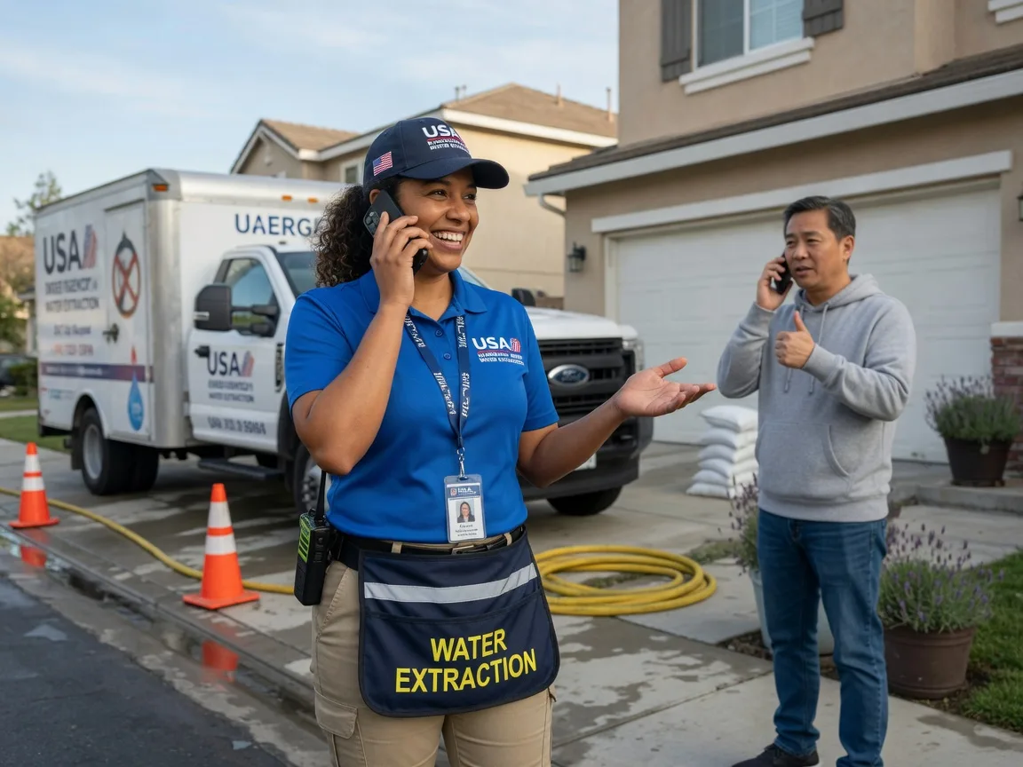 Emergency Water Removal Greenbackville, VA FAQs